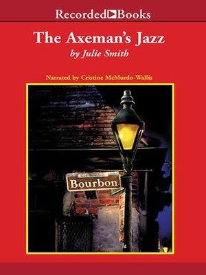cover image of The Axeman's Jazz